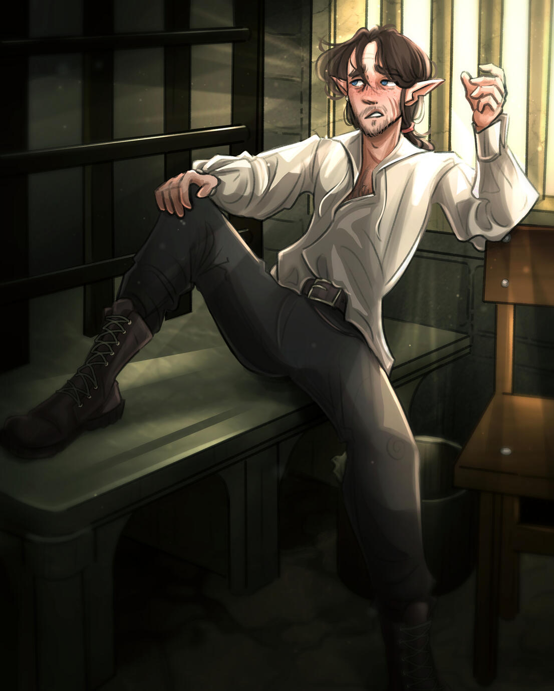 150€ - FULL ILLUSTRATION